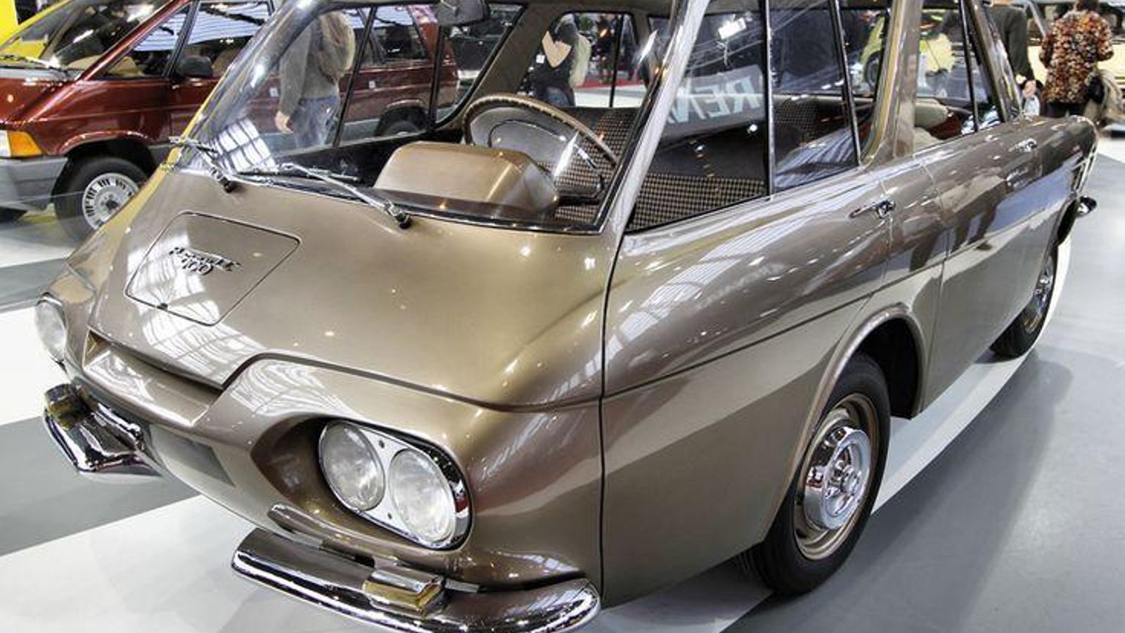 Renault 900 concept Renault 900 concept
