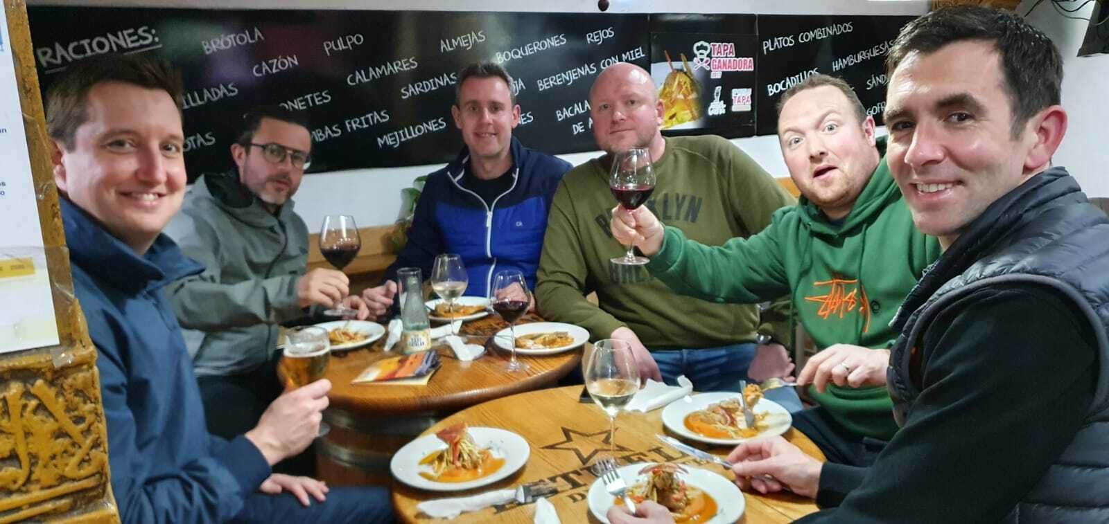 V Ruta de la Tapa de Garrucha