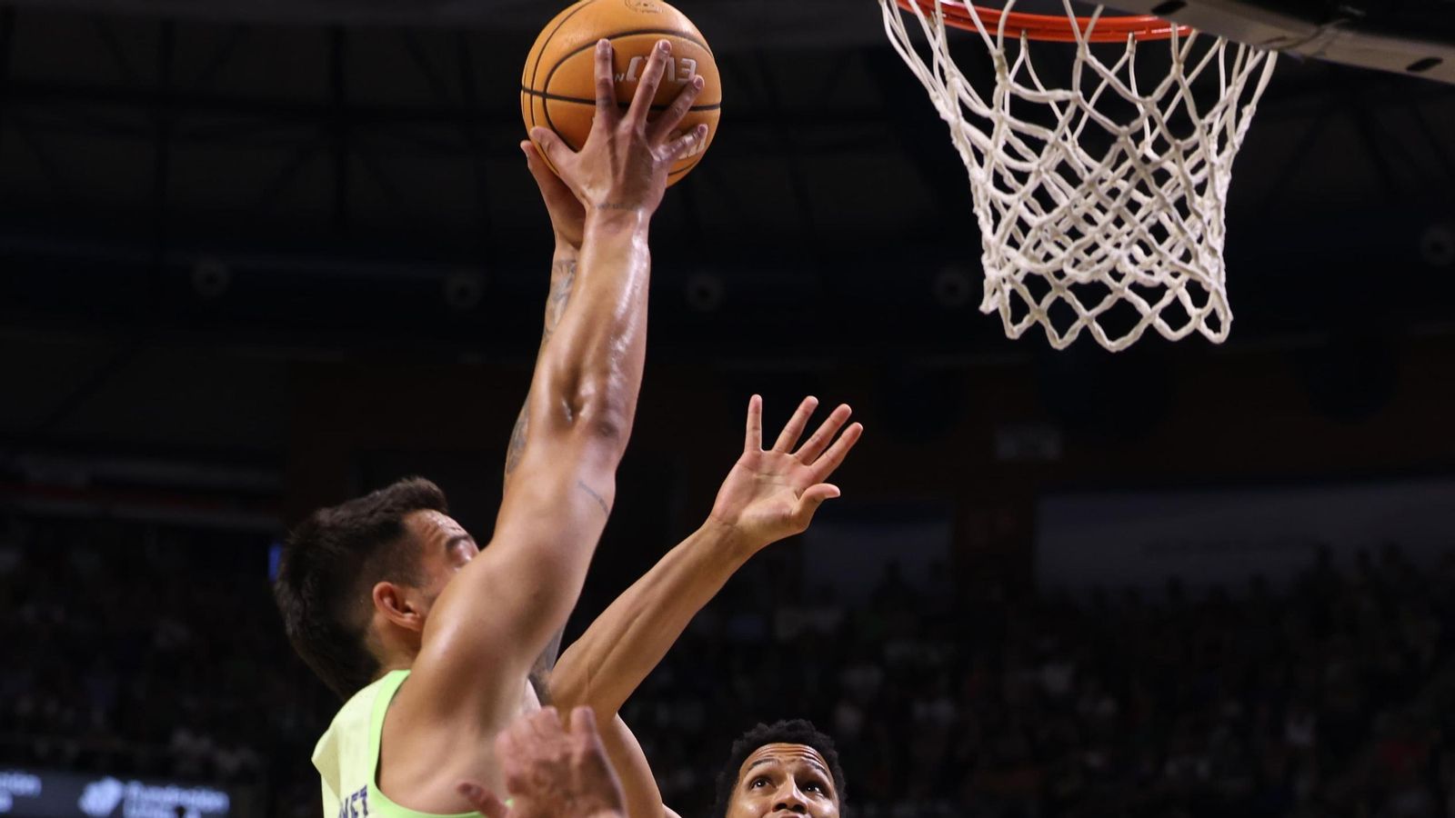 Las fotos del Unicaja-Barcelona, primer partido del play off de la Liga Endesa