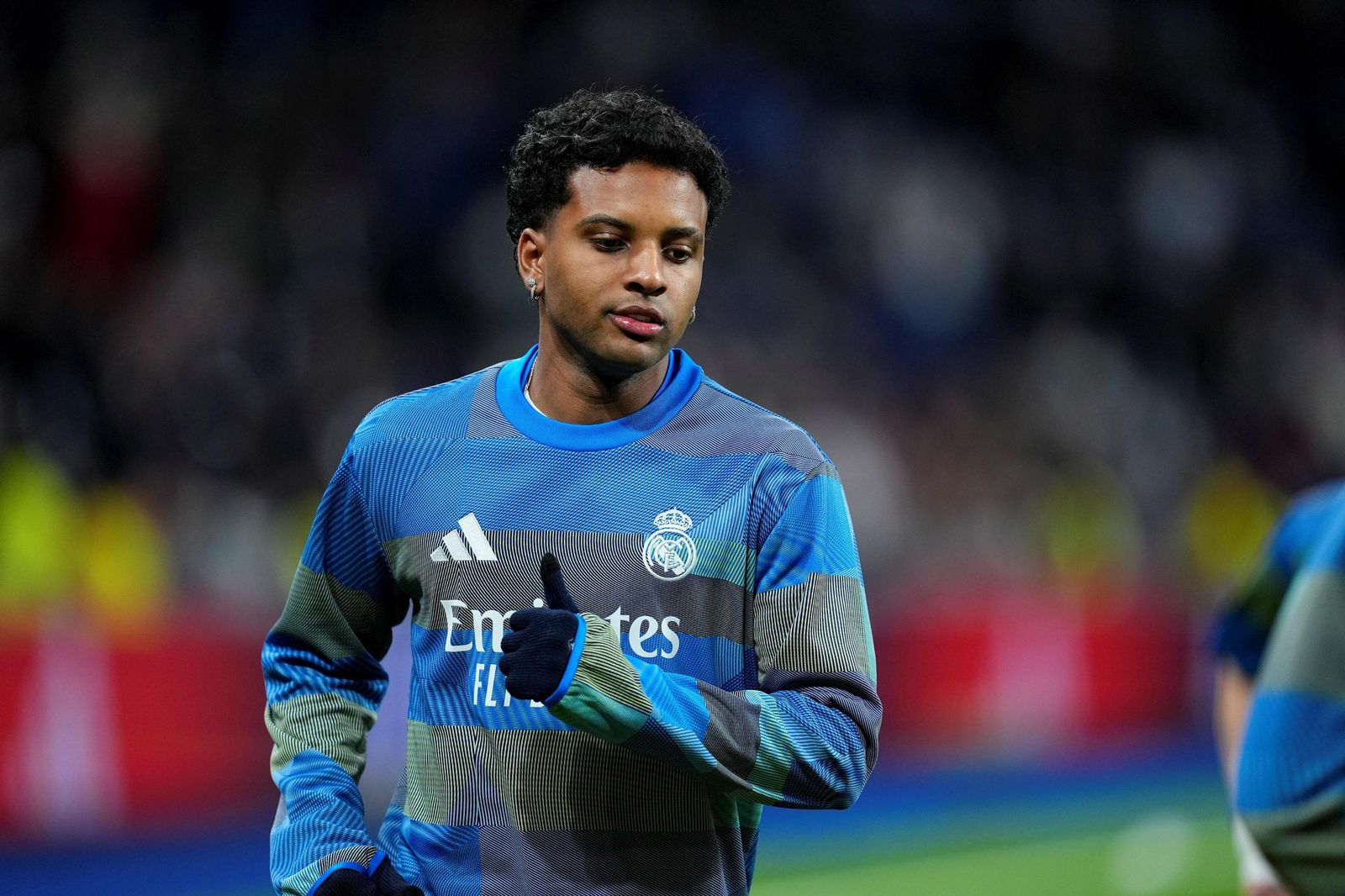 Las fotos del Real Madrid-Sevilla