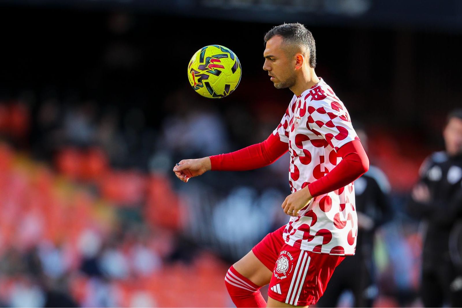 Las fotos del Valencia-Sevilla de Liga