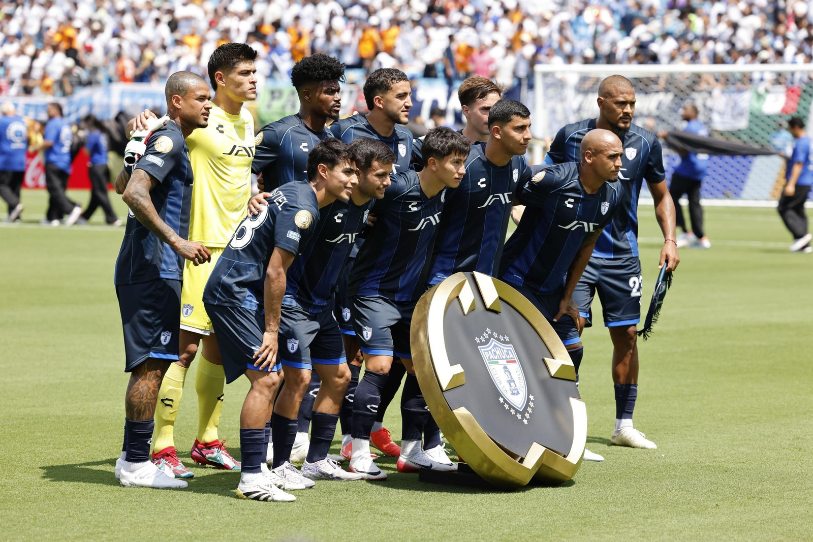Las fotos del Real Madrid - Pachuca Las fotos del Real Madrid - Pachuca