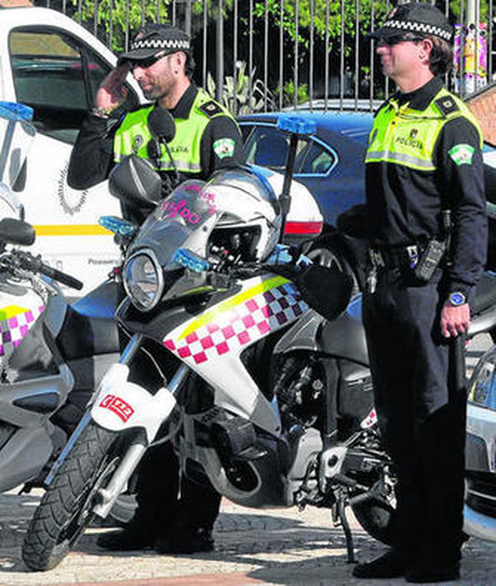 Un agente raso puede cobrar hasta 48.690 euros