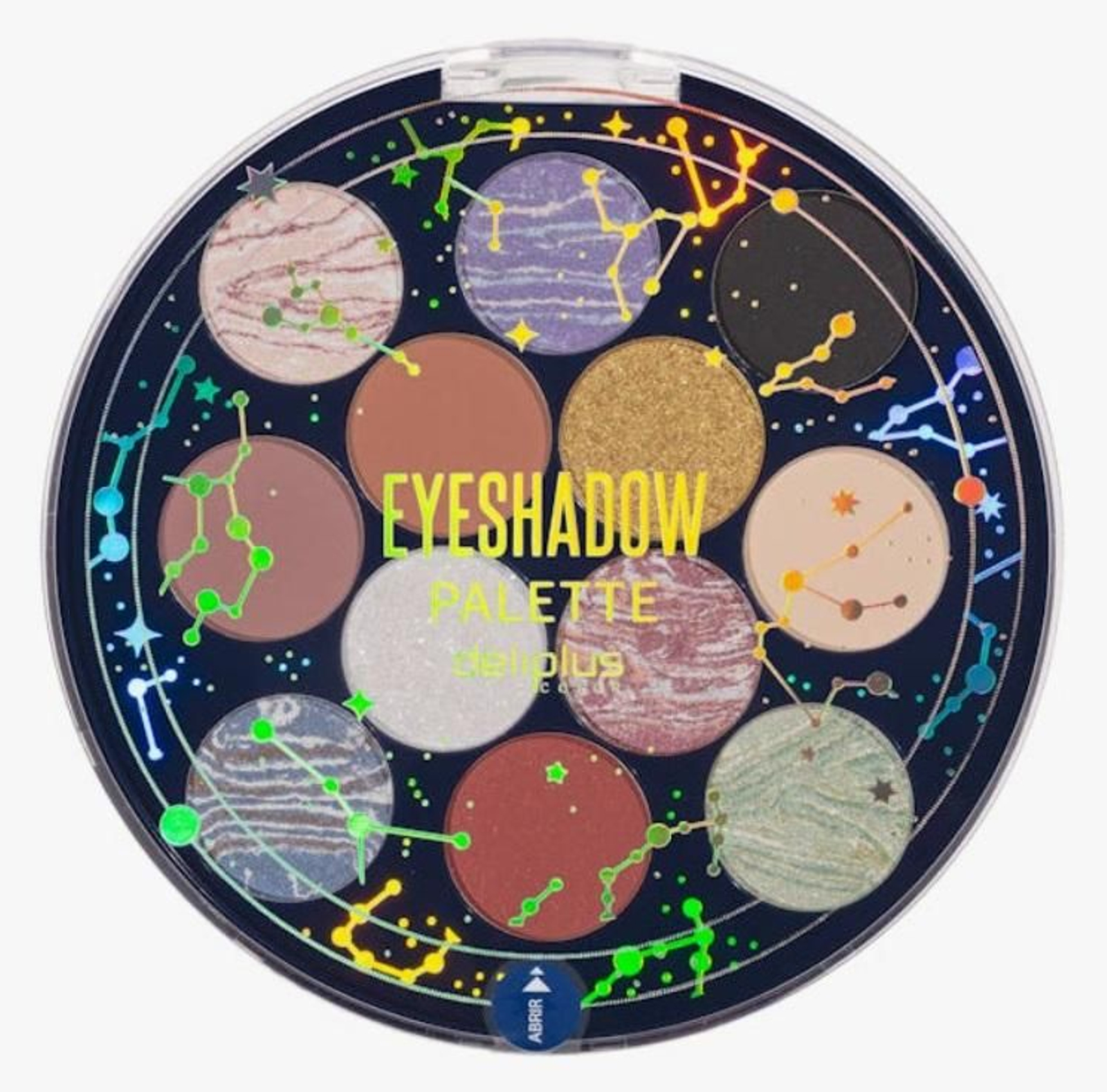 La nueva paleta de sombras de Mercadona con tonos mate y satinados