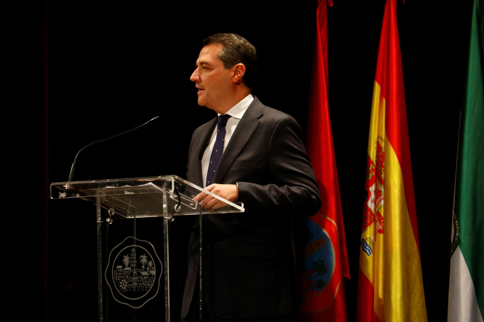 La Policía Local de Córdoba celebra el día de San Rafael, su patrón