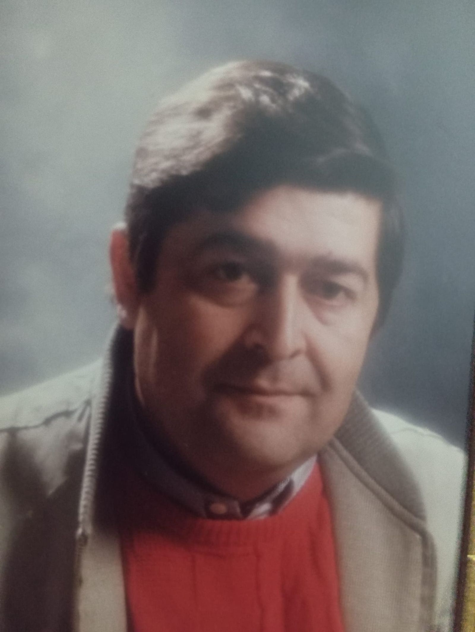 Juan Carlos Cordero.