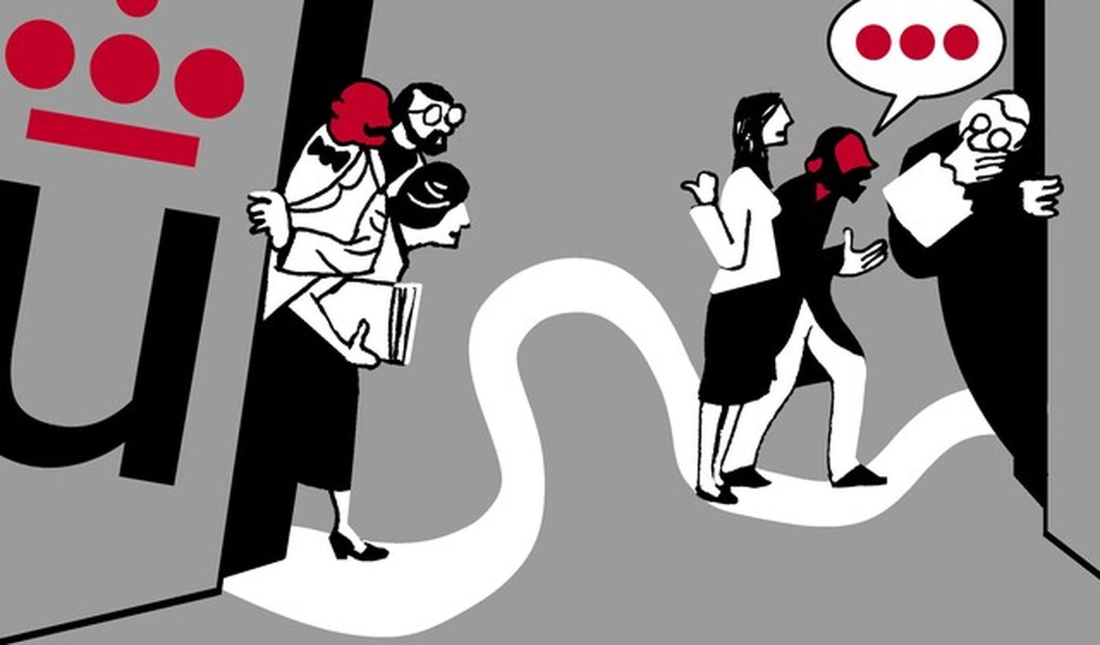 La universidad condenada