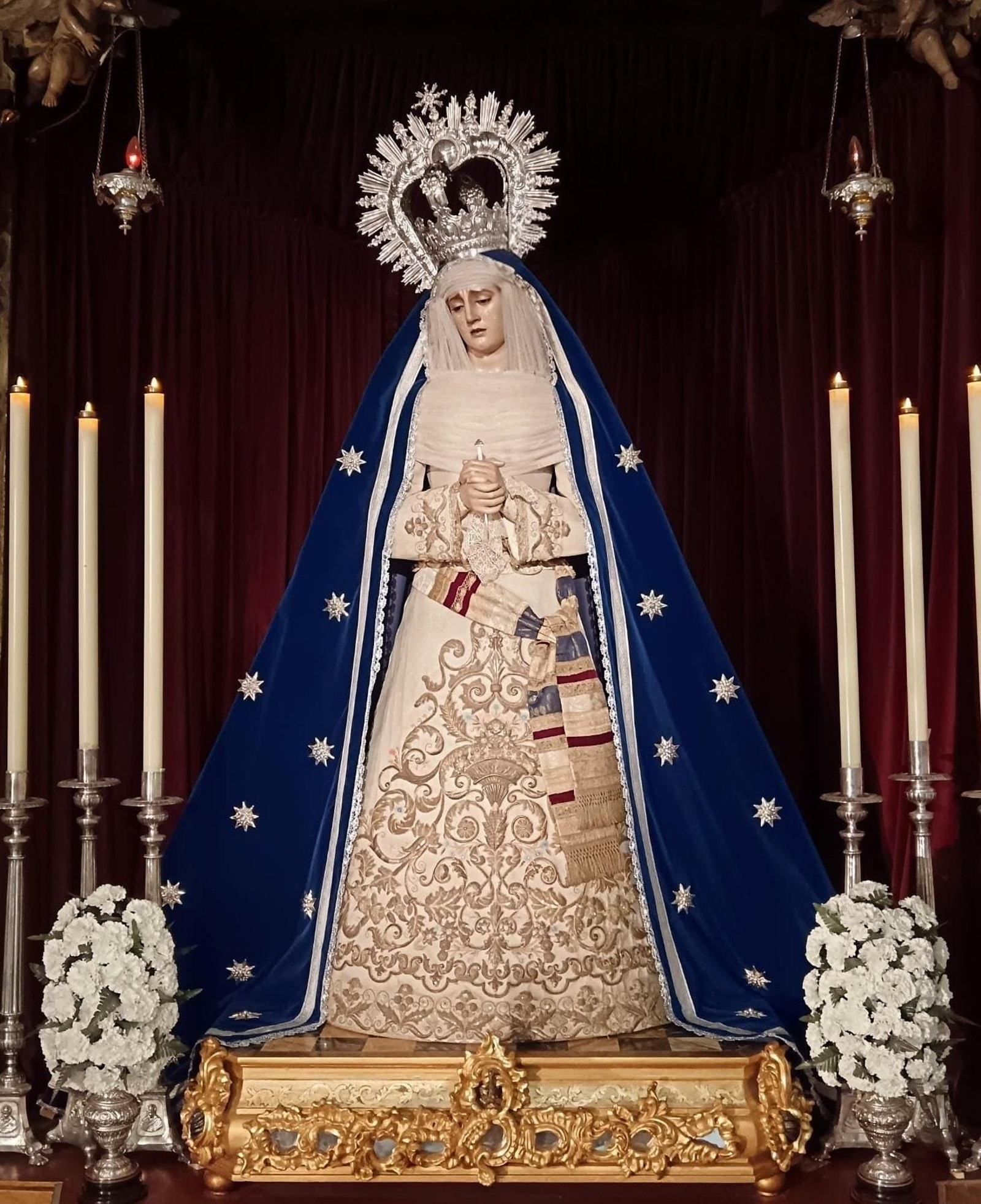 Nuestra Señora de la Soledad