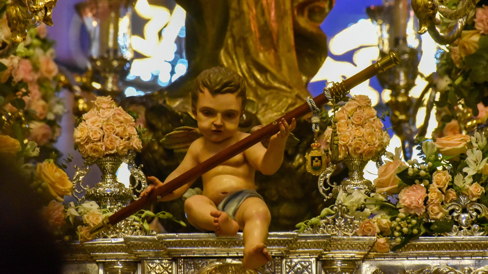 Procesión de la Inmaculada Concepción Patrona de La Línea