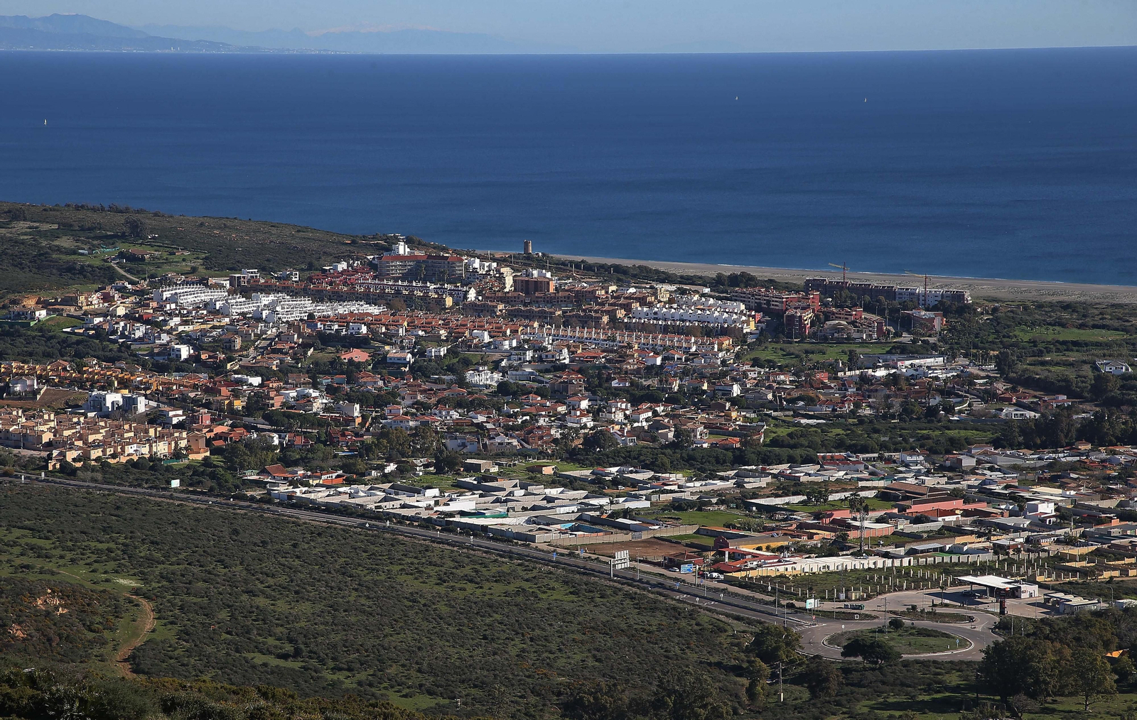 Fotos de Sierra Carbonera en La Línea