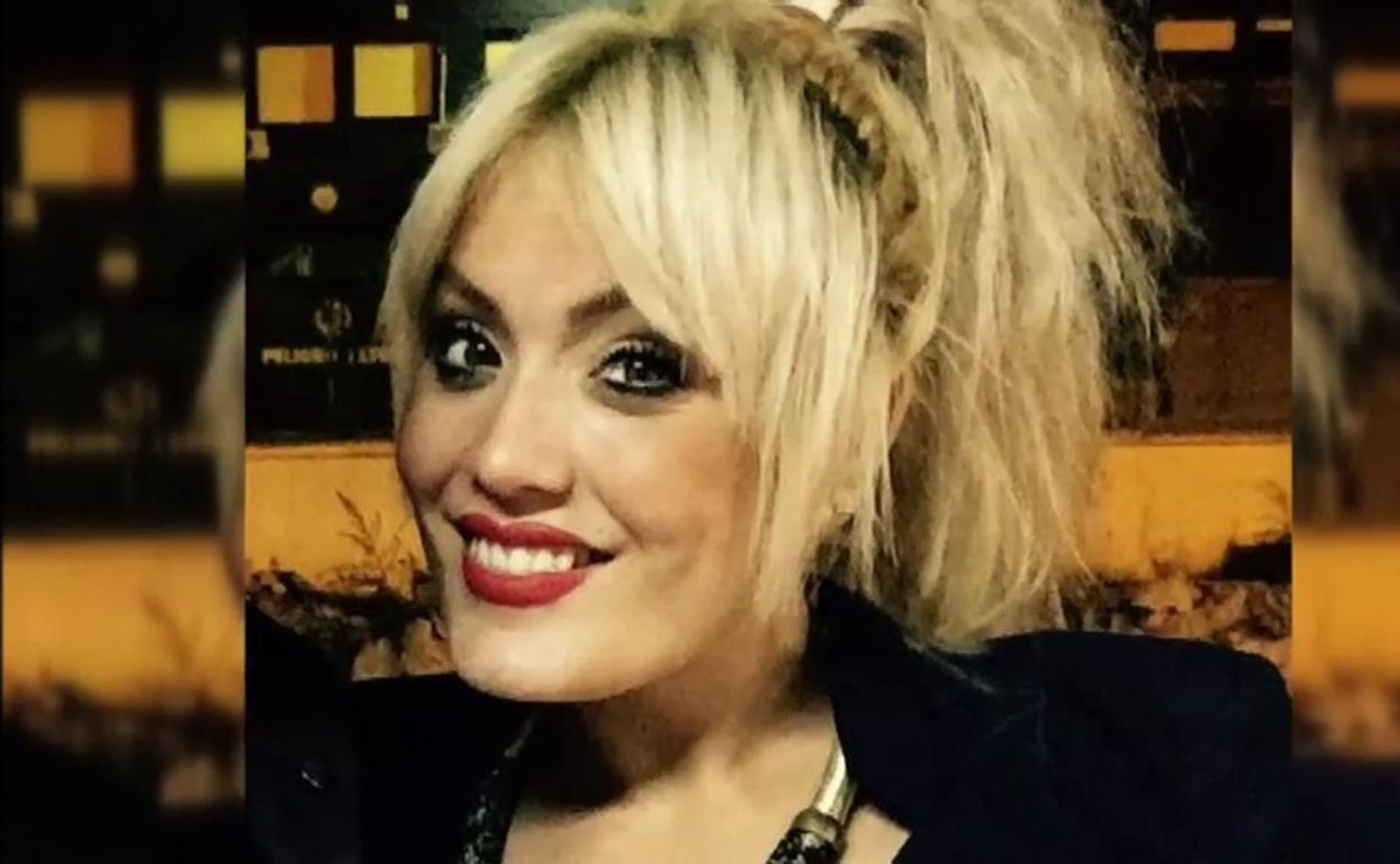 Marta Calvo, la joven asesinada en Manuel.