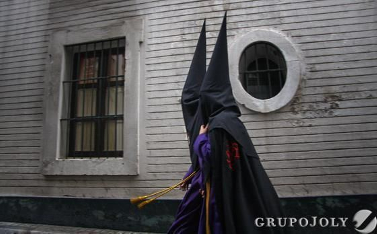 La Mortaja. /Belén Vargas