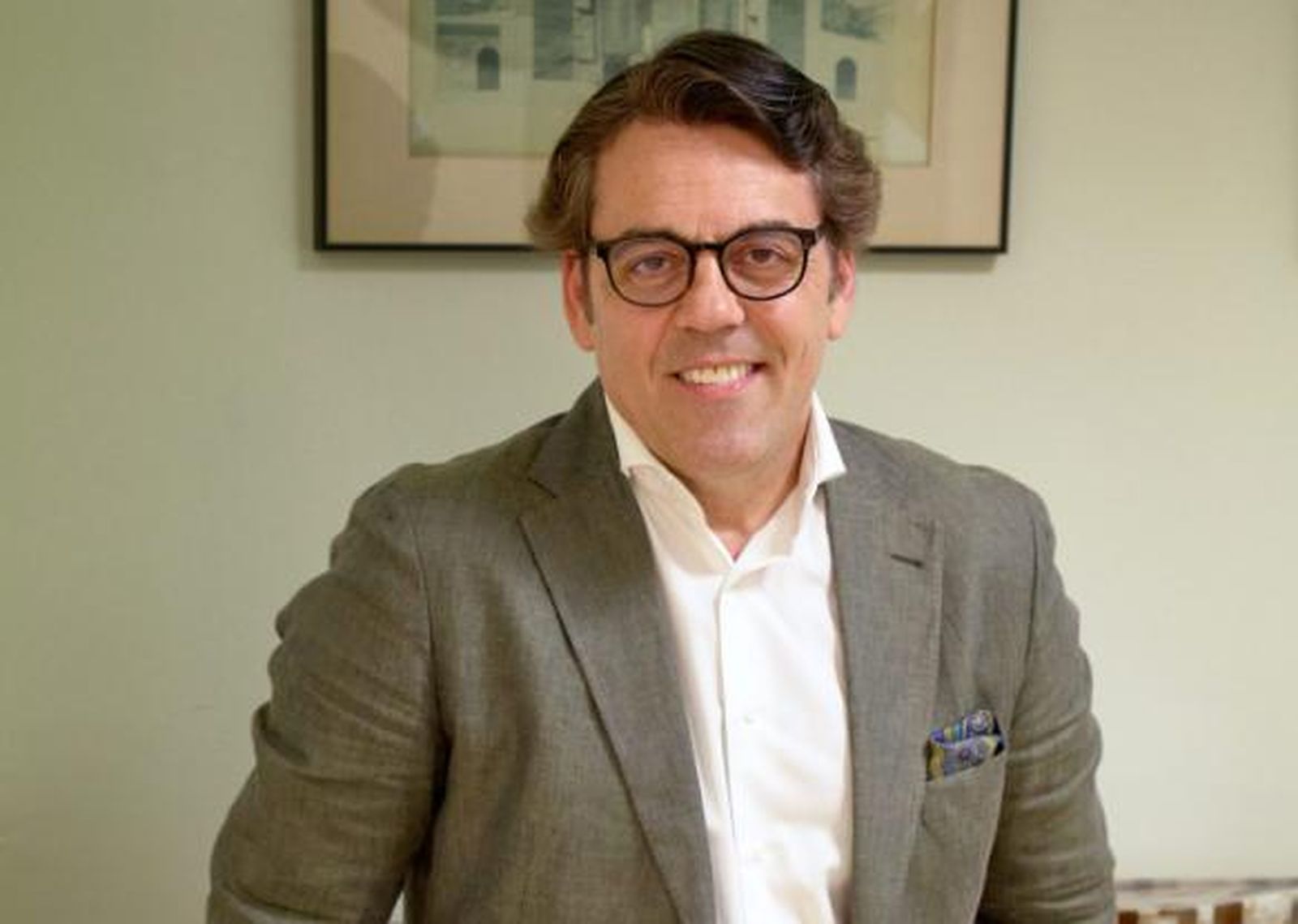 El nuevo hermano mayor de la Pastora