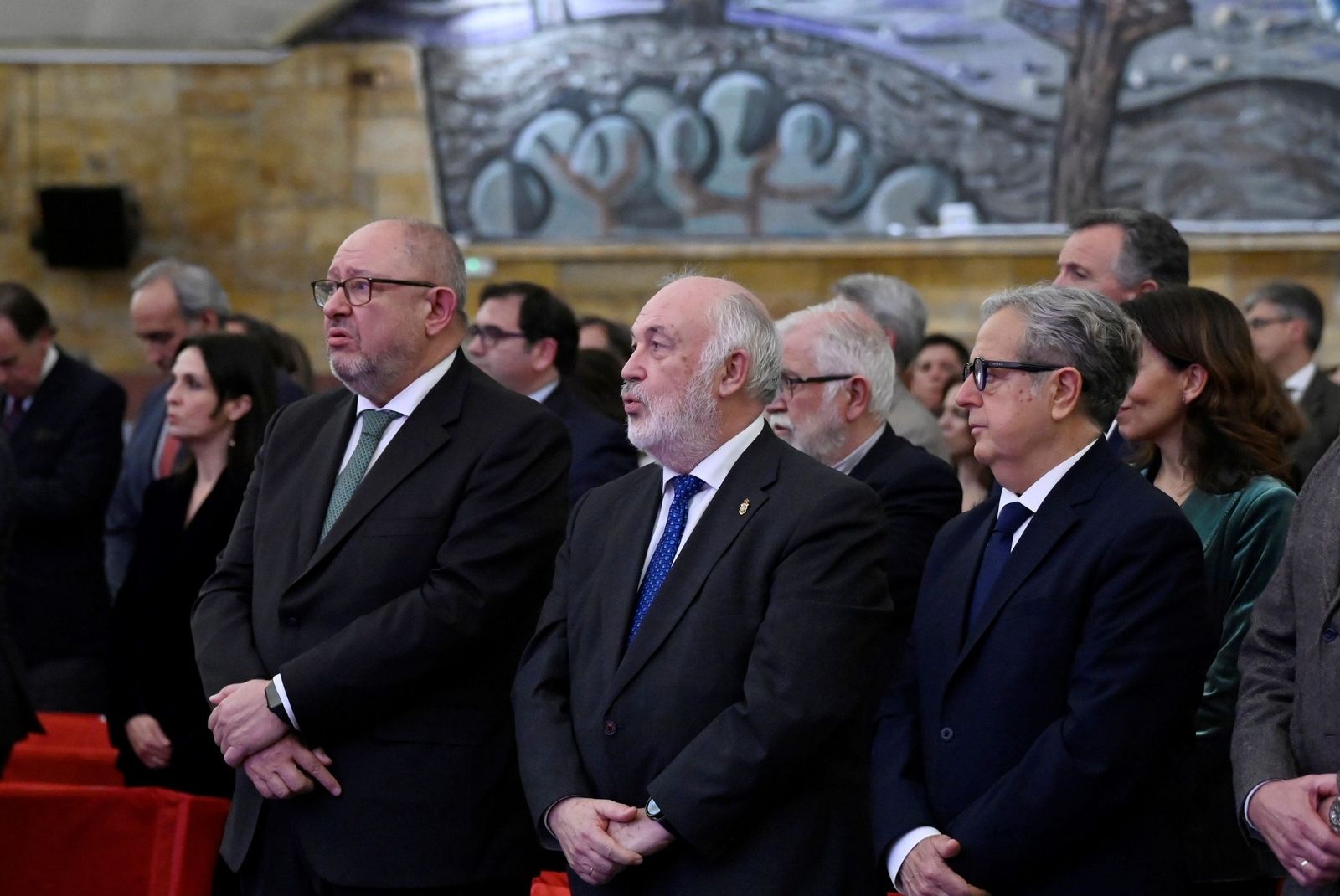 La entrega de los Premios Tomás de Aquino de la Universidad de Córdoba, en imágenes