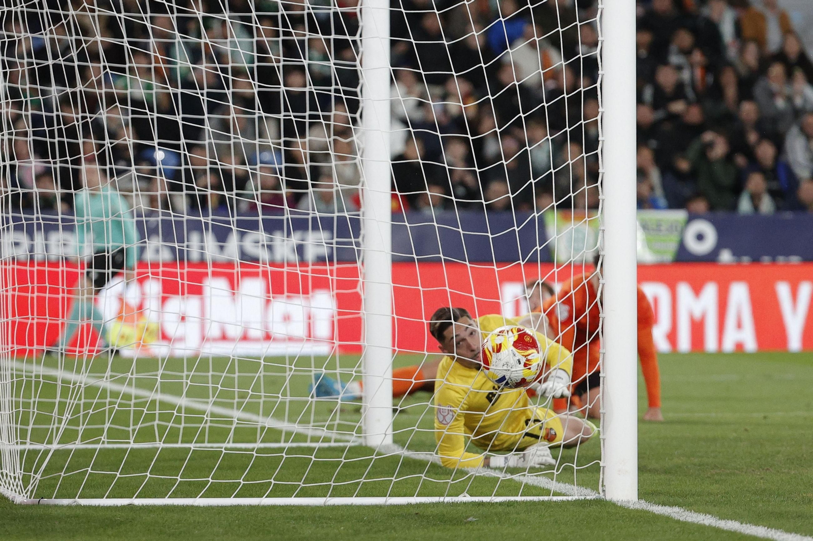 Las fotos del Torrent-Betis