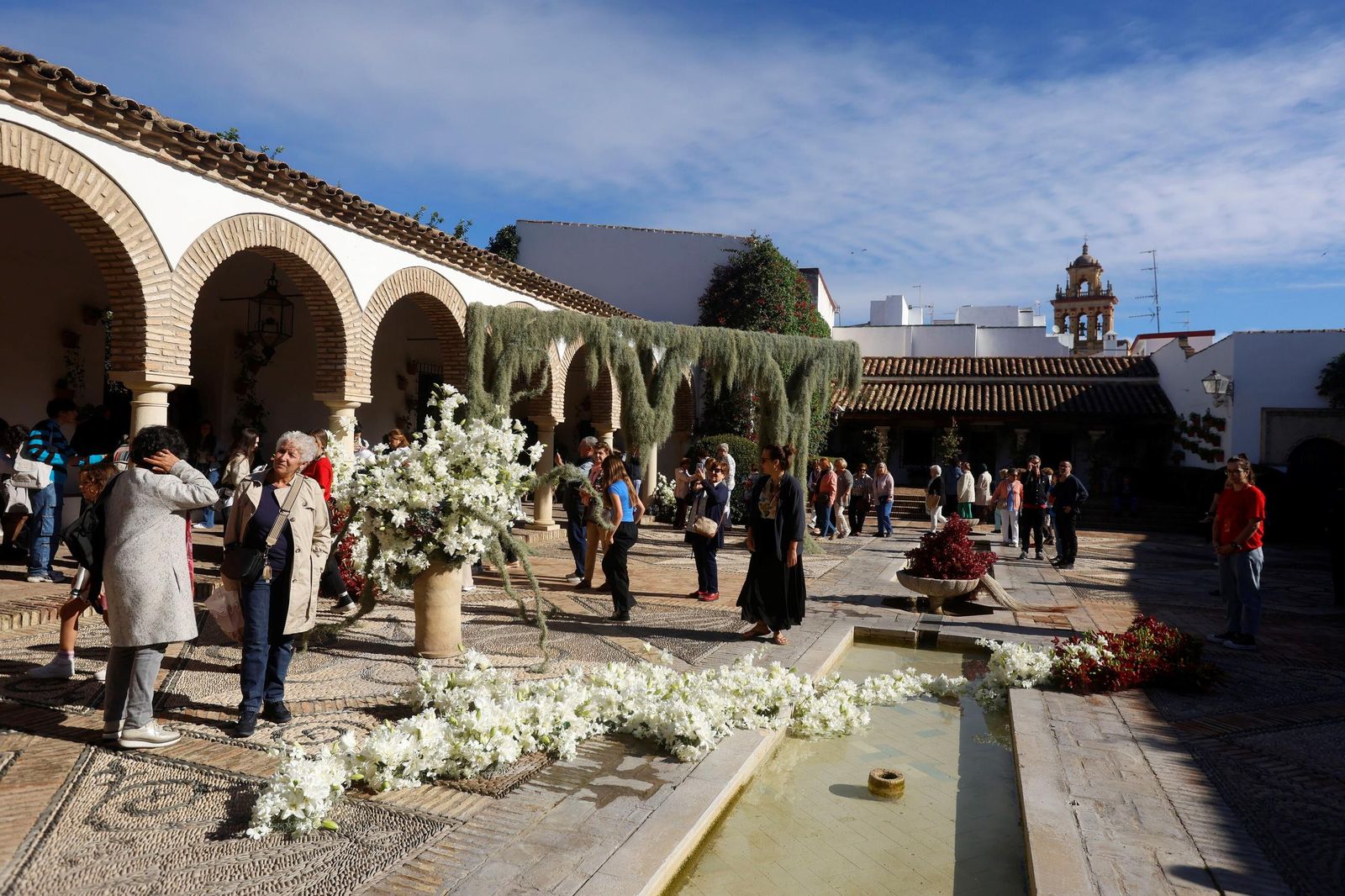 Las últimas horas para visitar las instalaciones de Flora en Córdoba, en imágenes