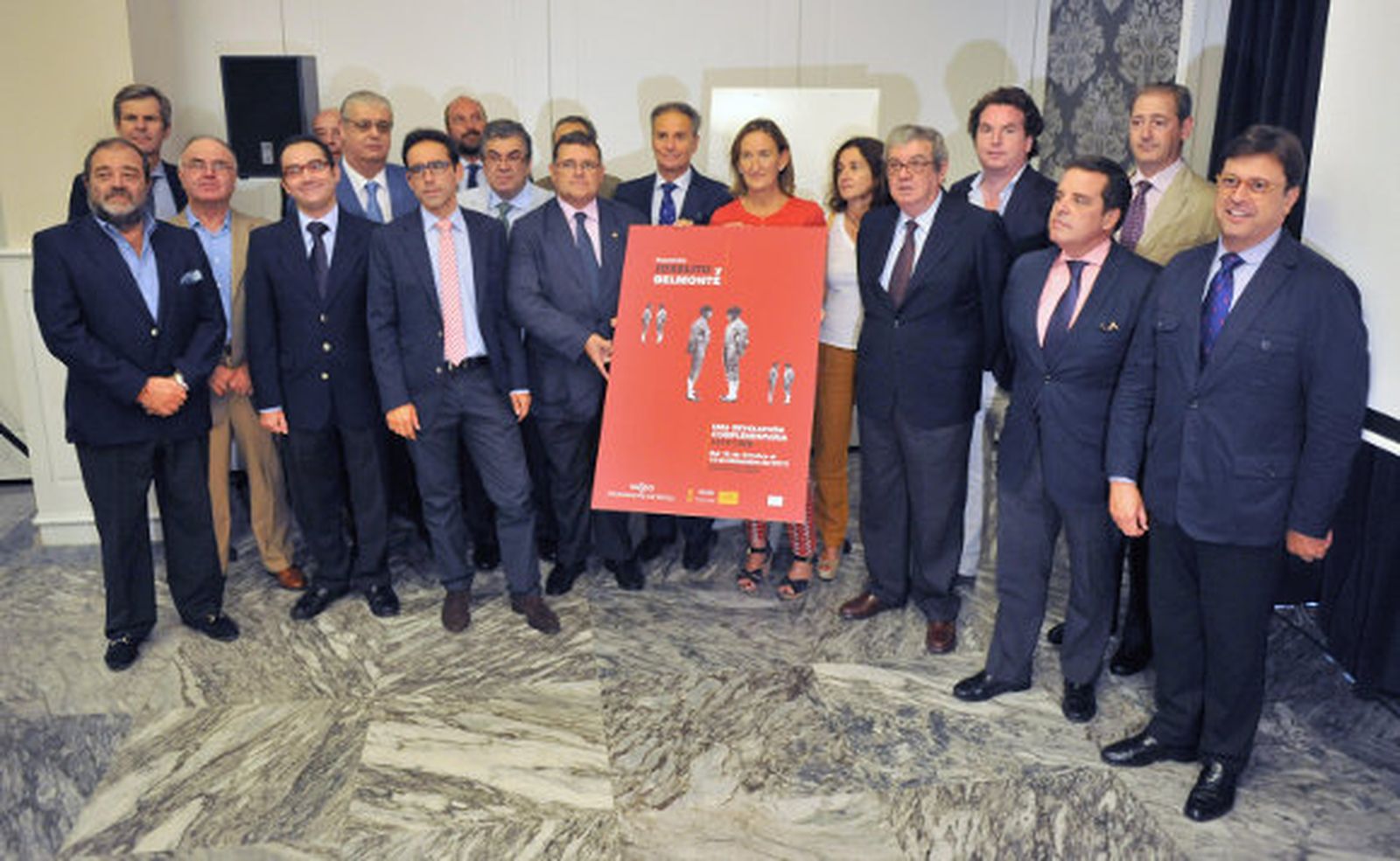 Una exposición para conmemorar la Edad de oro del toreo