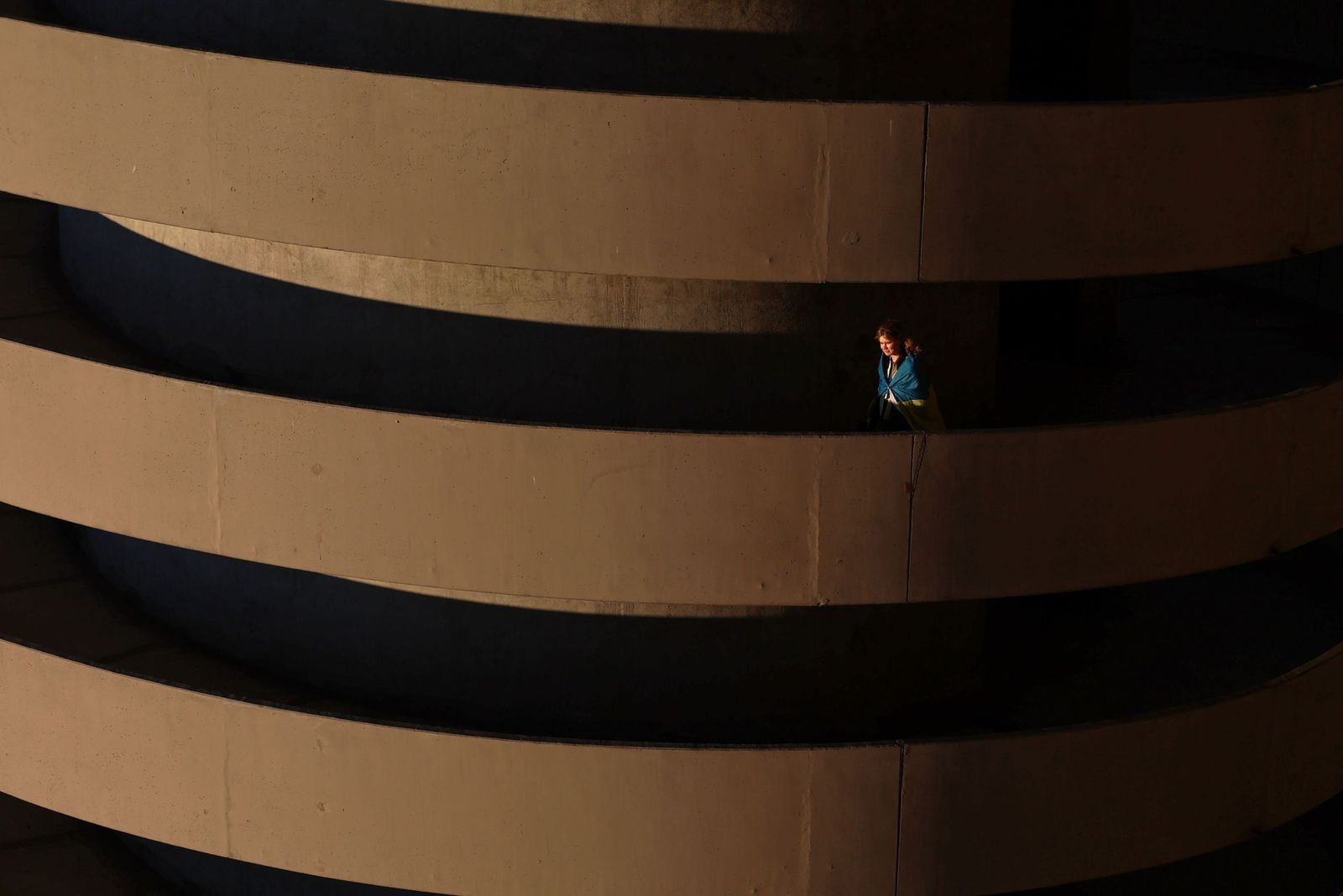 Las fotos de la inauguración de los Juegos Olímpicos de invierno de 2026