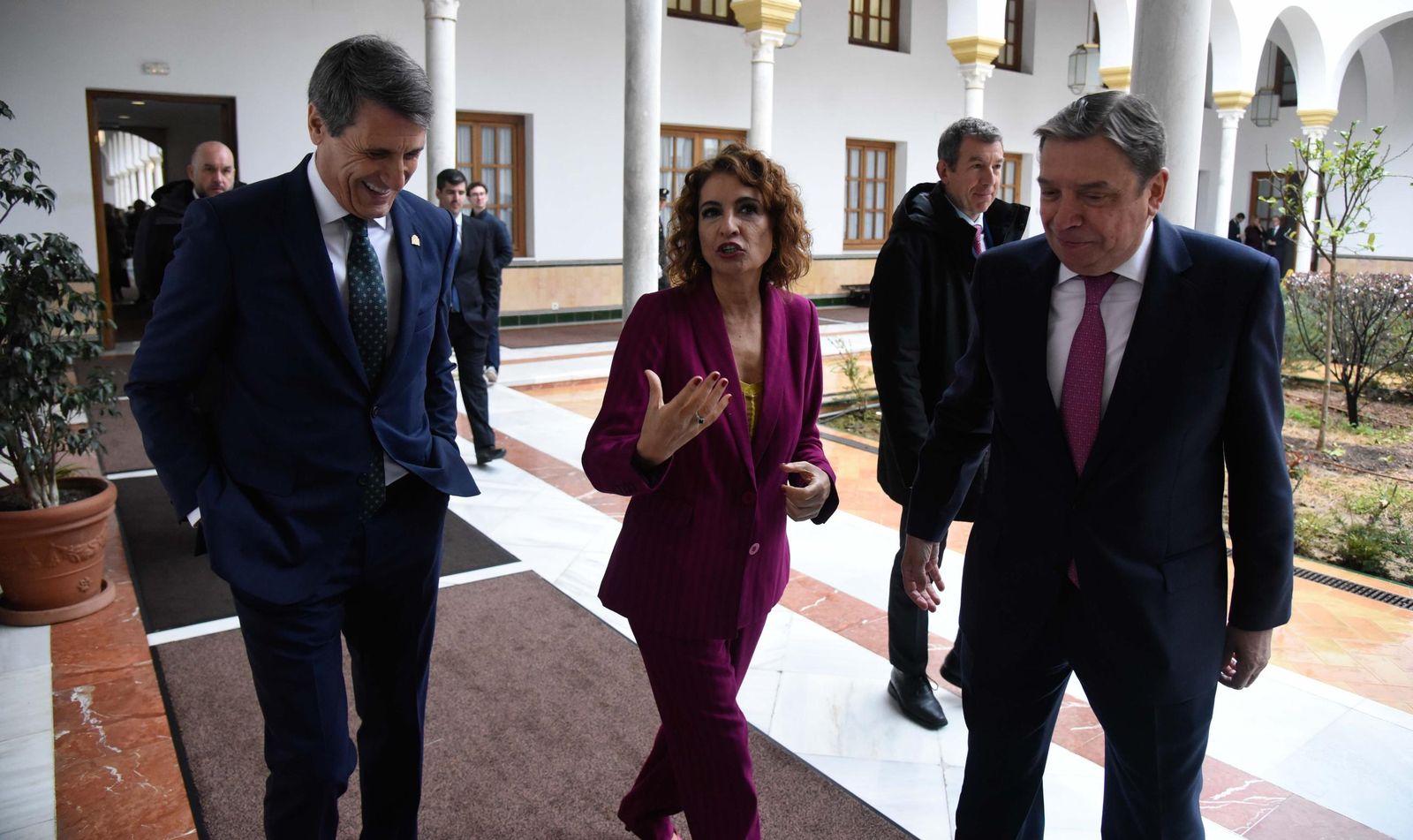 Las mejores imágenes de la gala del 28F día de Andalucía