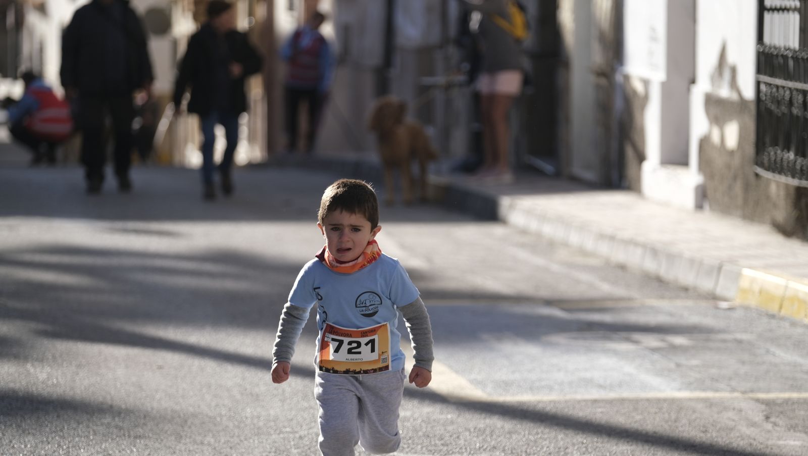 Búscate en la fotogalería del Trail de la Pólvora en Cantoria