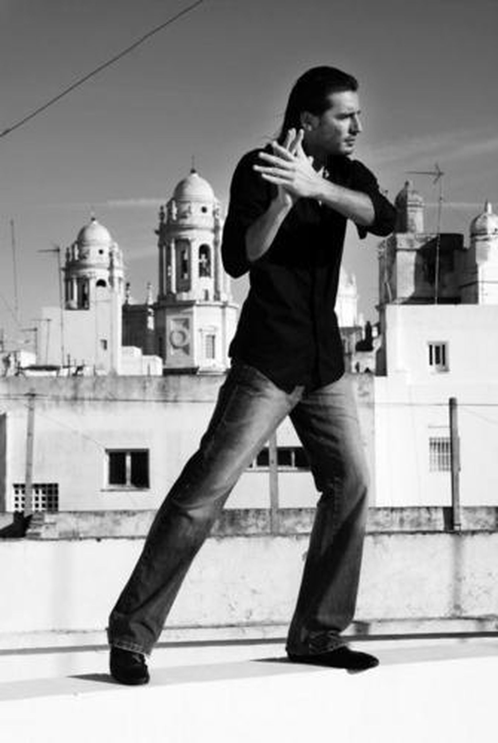 Juan José Jaén, 'El Junco'.