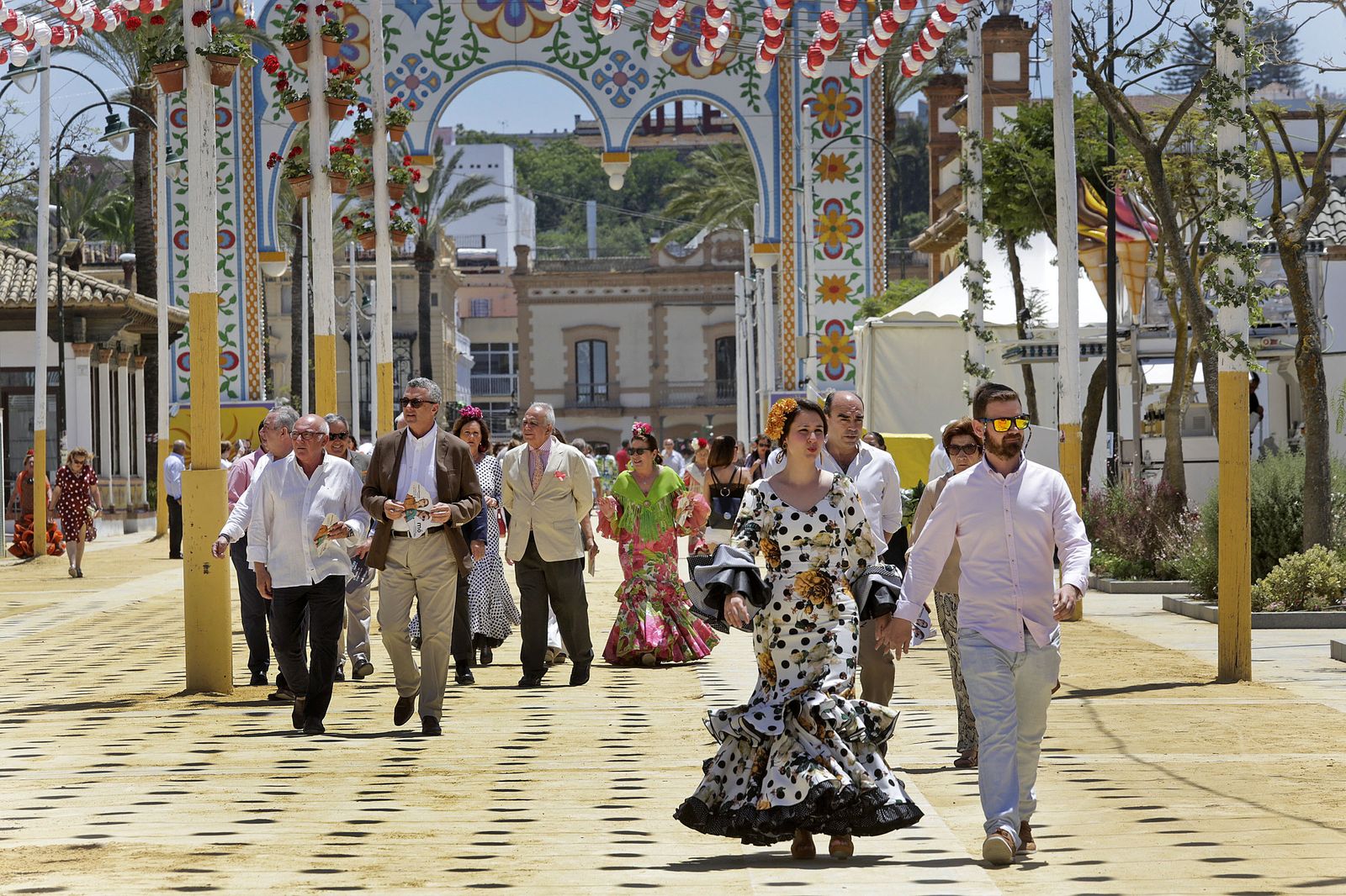 Feria de Sanlúcar