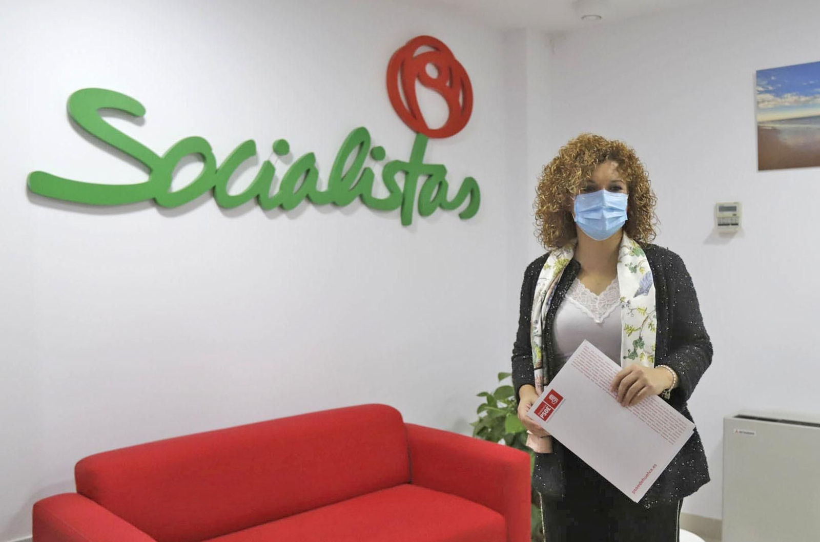 María Eugenia Limón será la nueva secretaria general del PSOE de Huelva.