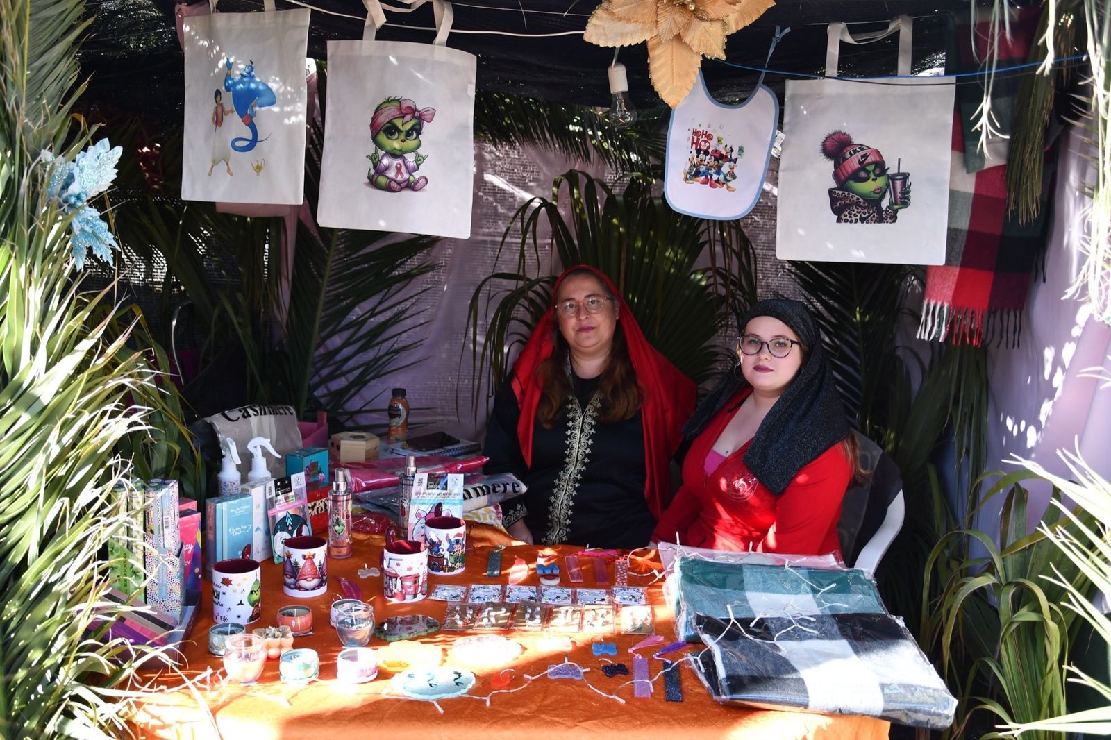 El Belén Viviente de Puente Mayorga, en imágenes