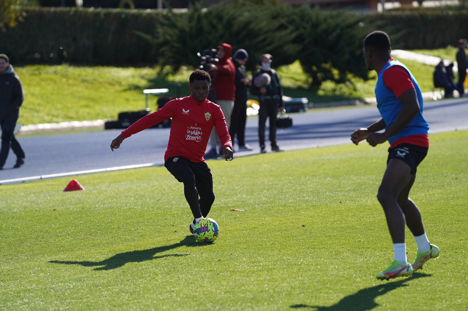 Ramazani tiene papeletas para regresar al once