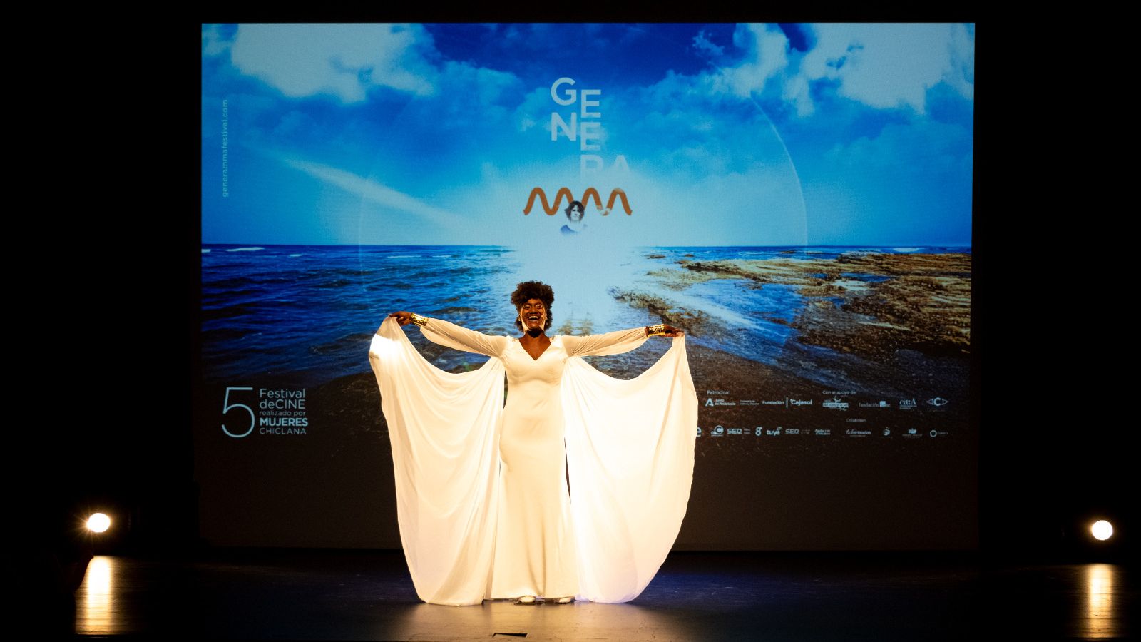 Este festival cumple su quinta edición.