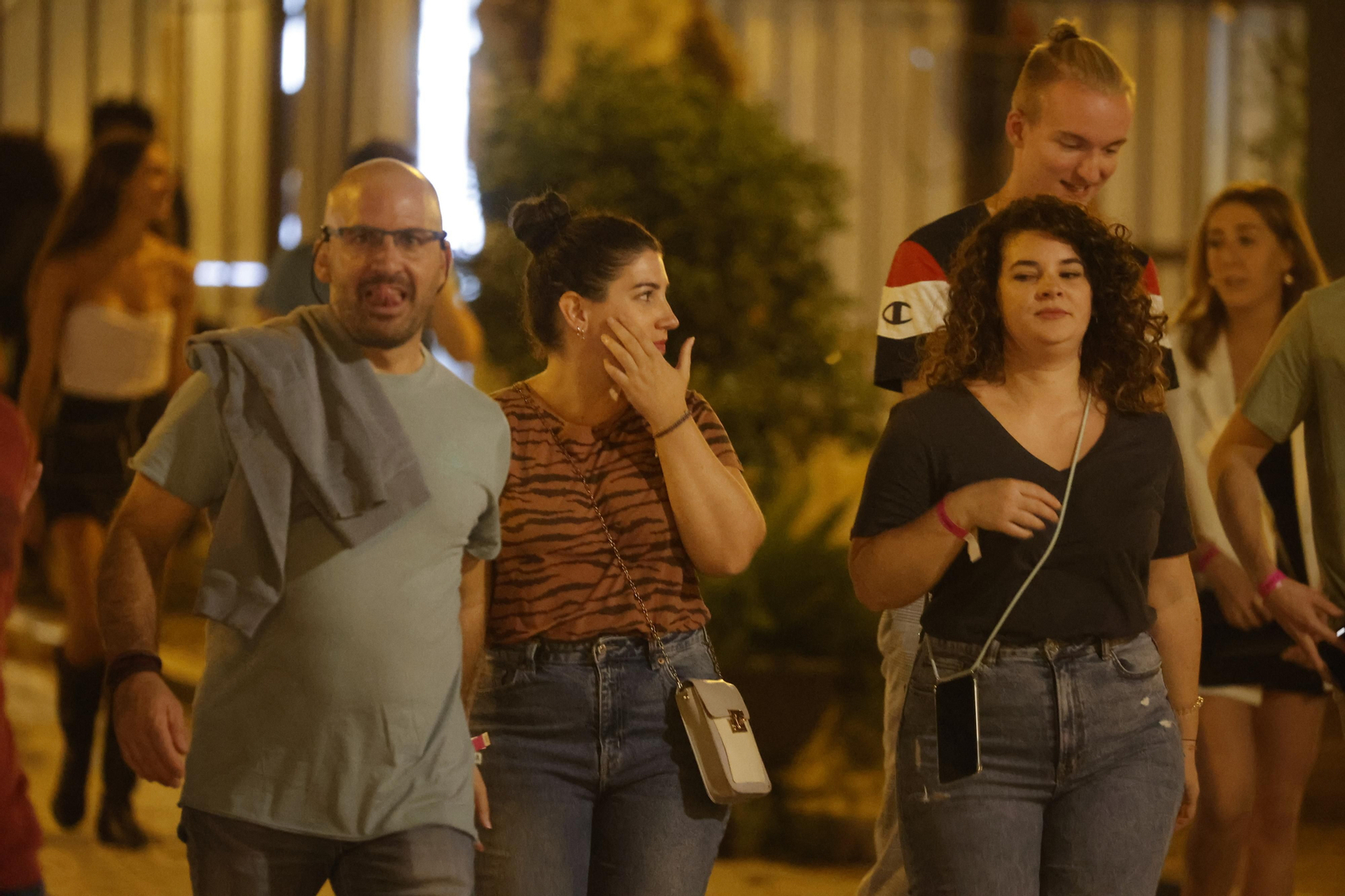 Búscate en las imágenes del concierto de Izal