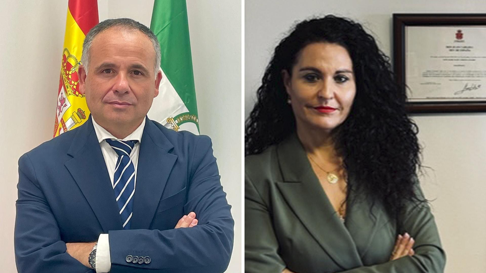 Miguel Ángel Torres García e Isabel María Moreno Almagro Miguel Ángel Torres García e Isabel María Moreno Almagro