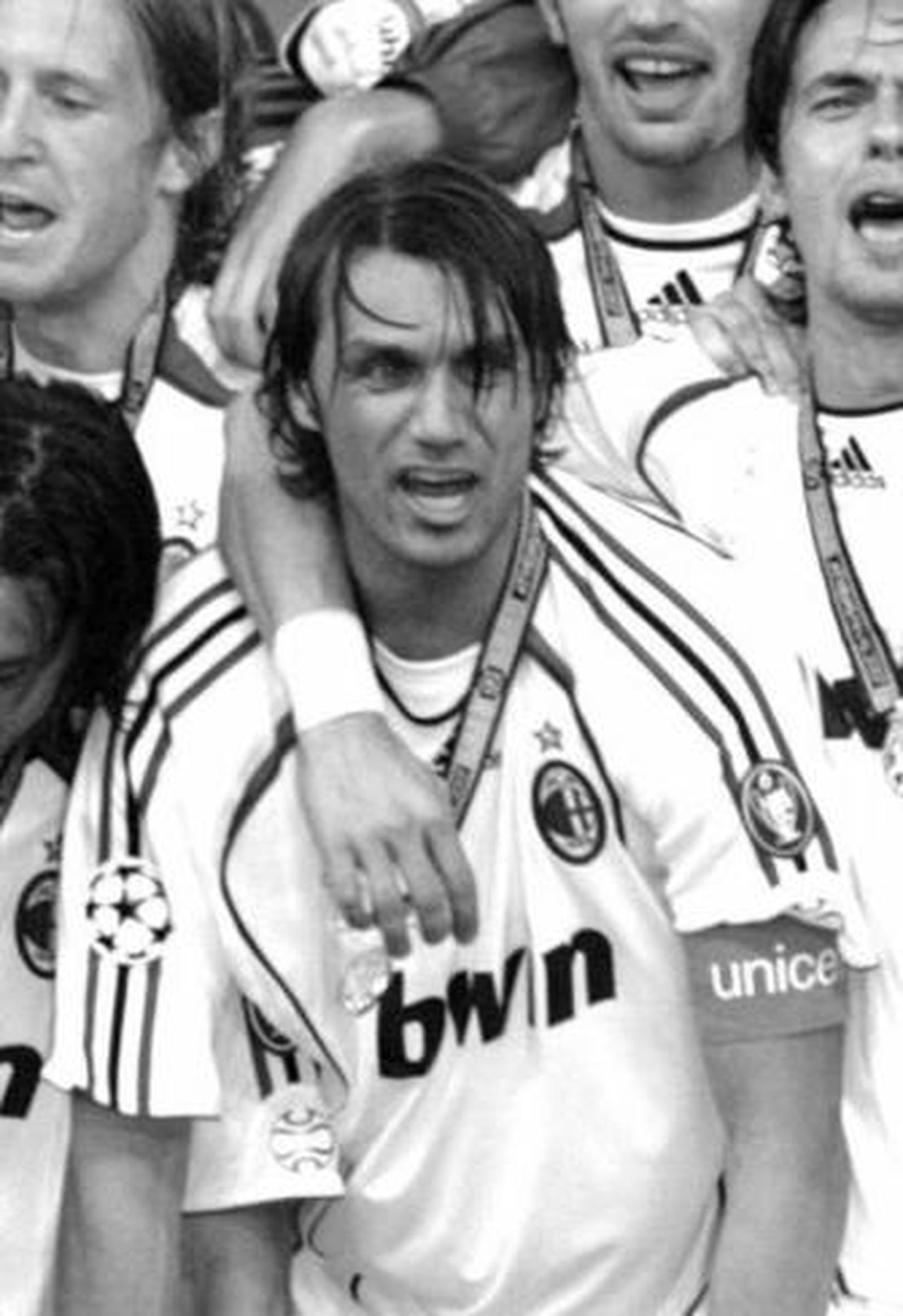 Paolo Maldini es una leyenda viva del fútbol mundial.