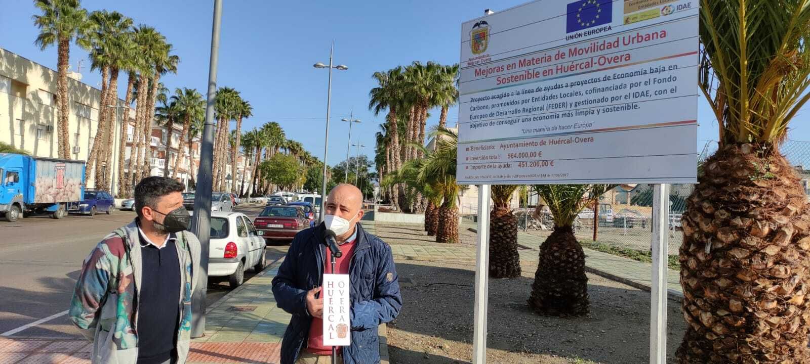 Huércal Overa, un municipio más sostenible medioambientalmente