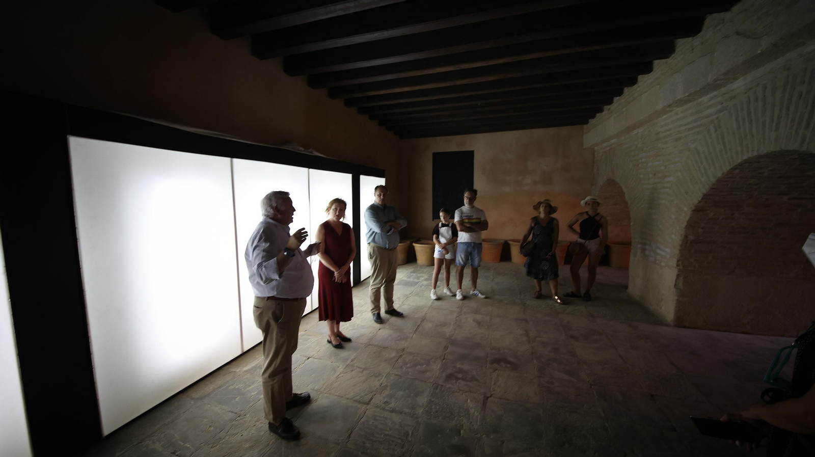 Así es por dentro y por fuera la Torre de Ponce de León en el Alcázar de Jerez