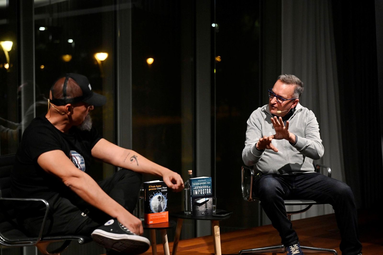 César Pérez Gellida inaugura la tercera edición de CordoBlack