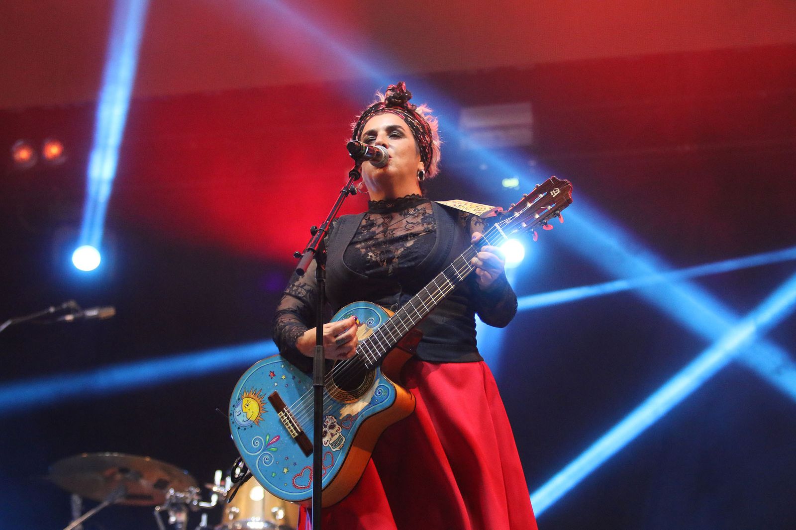 Fotogalería del Concierto '100 por Ciento Mujer'