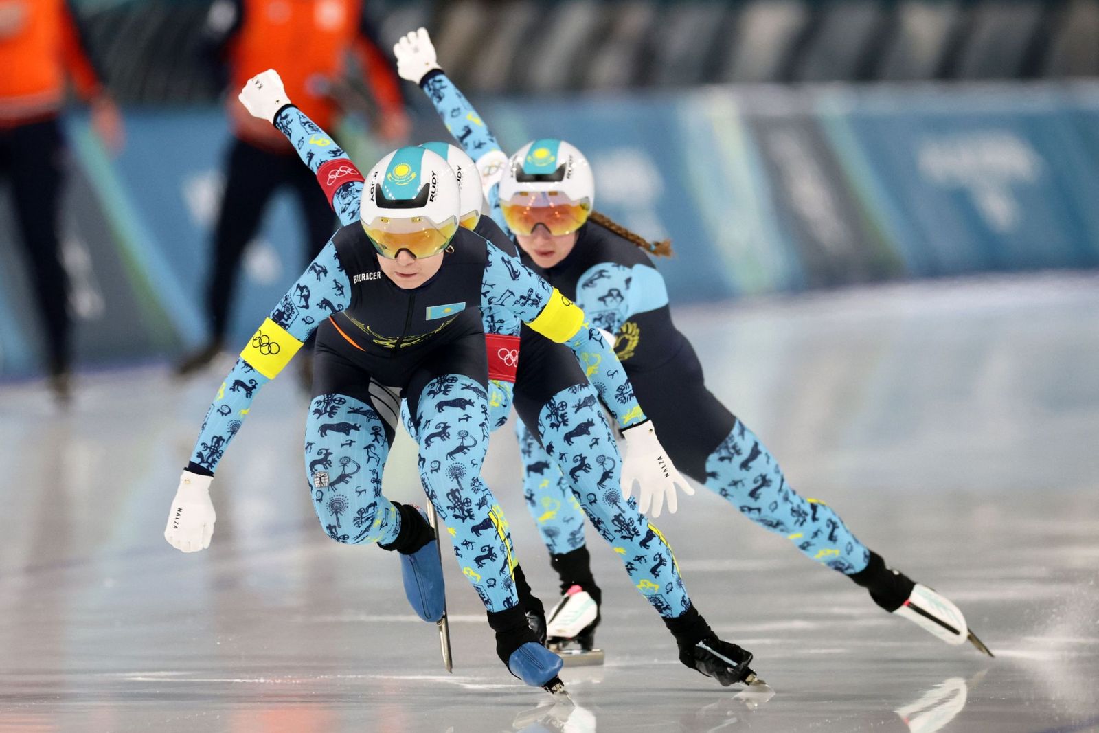 Las mejores fotos de los Juegos Olímpicos de invierno Milán Cortina d'Ampezzo 2026 | Novena jornada