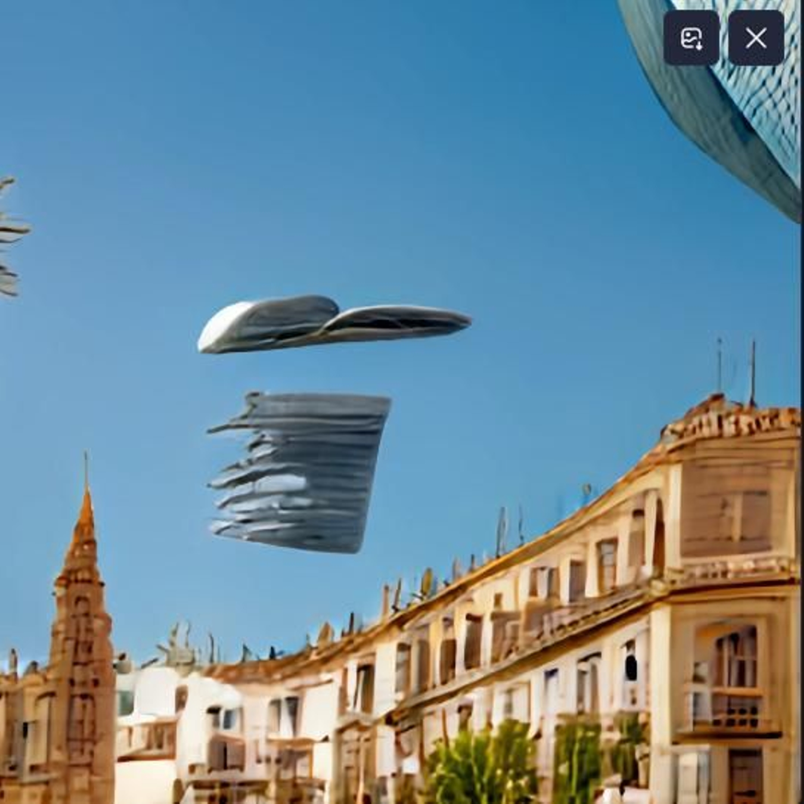 La Sevilla del futuro según la Inteligencia Artificial