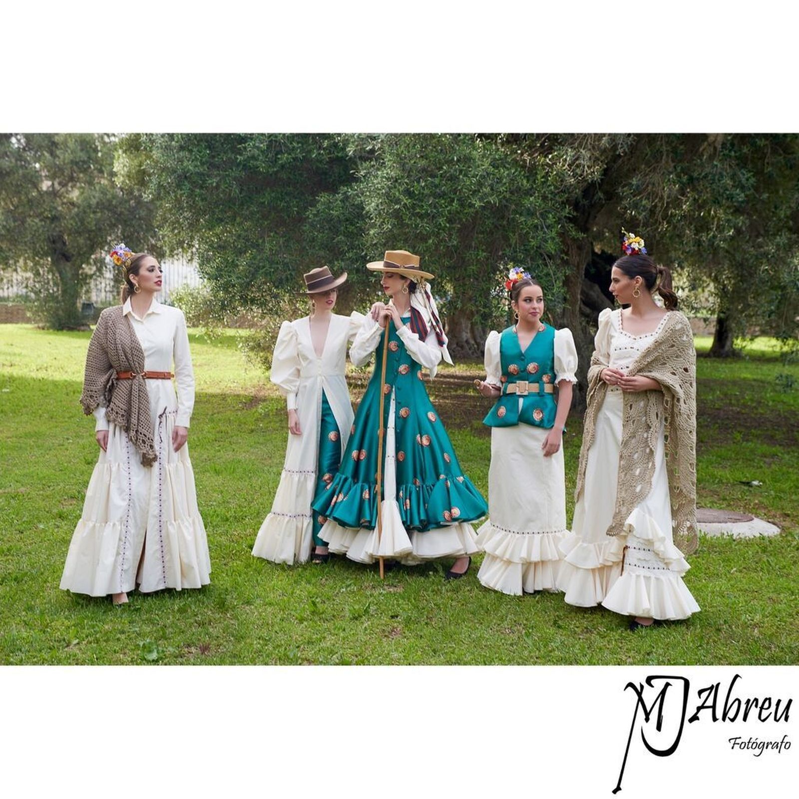 La colección rociera de Alejandro Andana