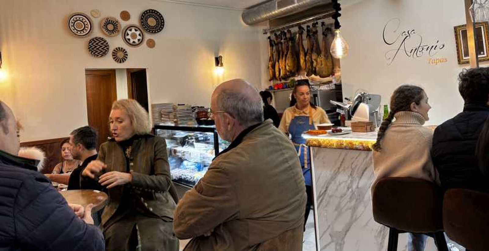 Mesón Casa Antonio.