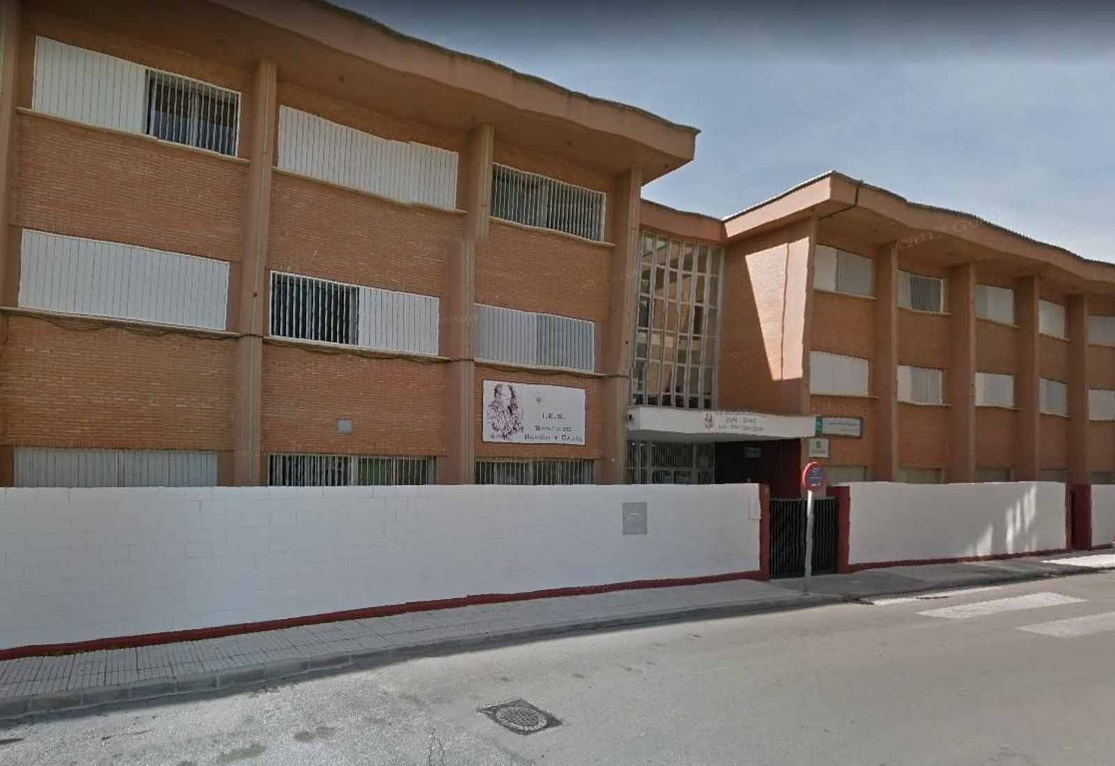 Instituto Ramón y Cajal de Fuengirola.