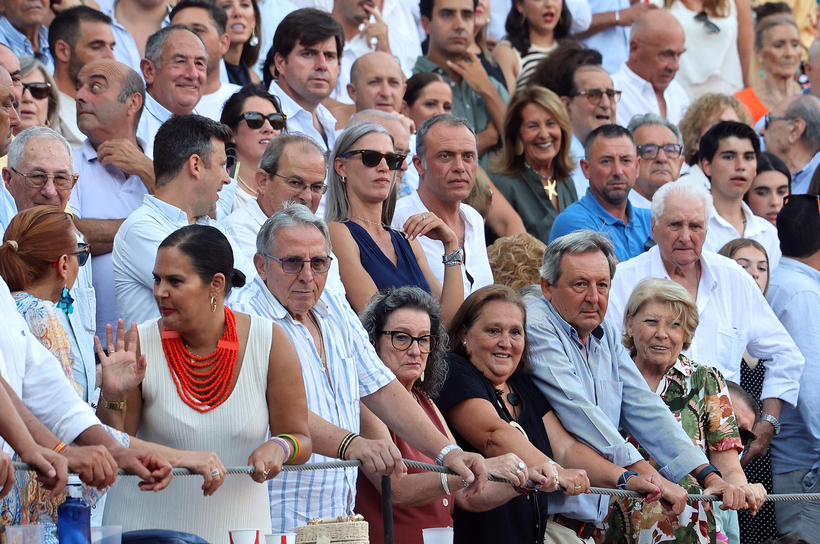 Búscate en la Plaza de Toros La Merced durante el Festejo del viernes 1 de agosto
