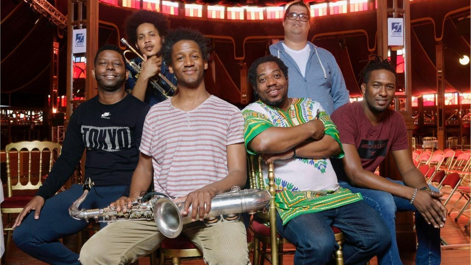 Los cubanos El Comité llegarán el 1 de julio.