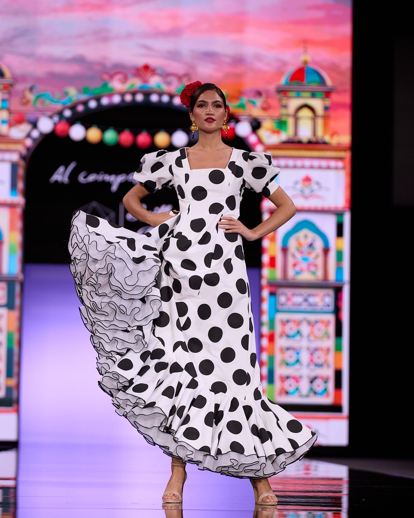 El desfile de Guillermo Peralta en Simof 2026, todas las fotos