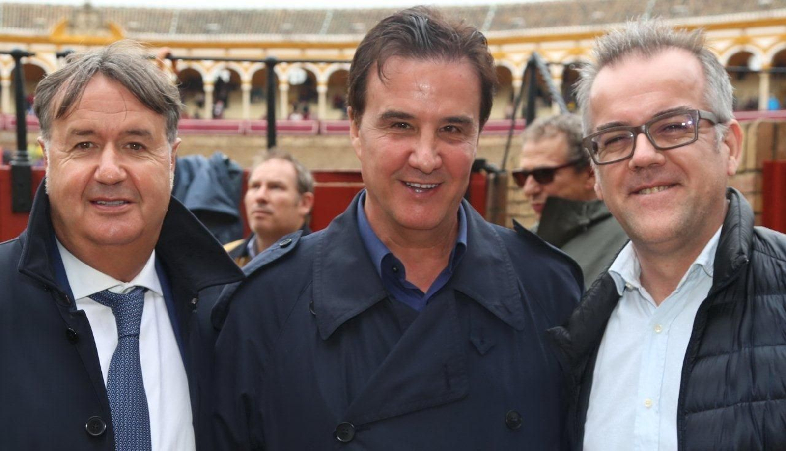 La Puerta del Príncipe de la quinta de abono, en imágenes