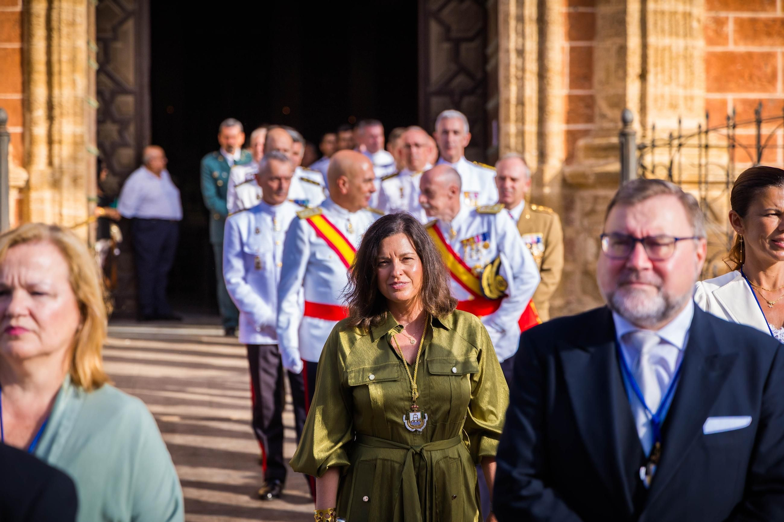 El Corpus Christi de San Fernando, en imágenes