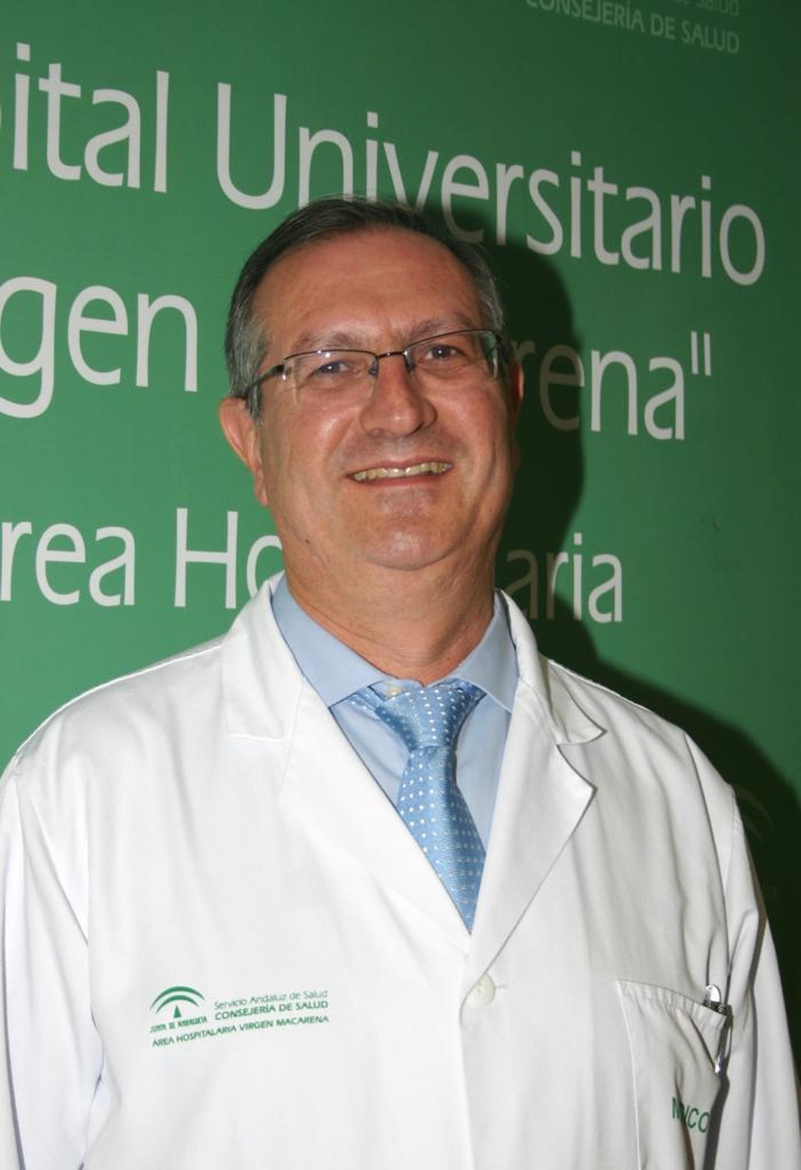 El doctor Francisco Márquez.