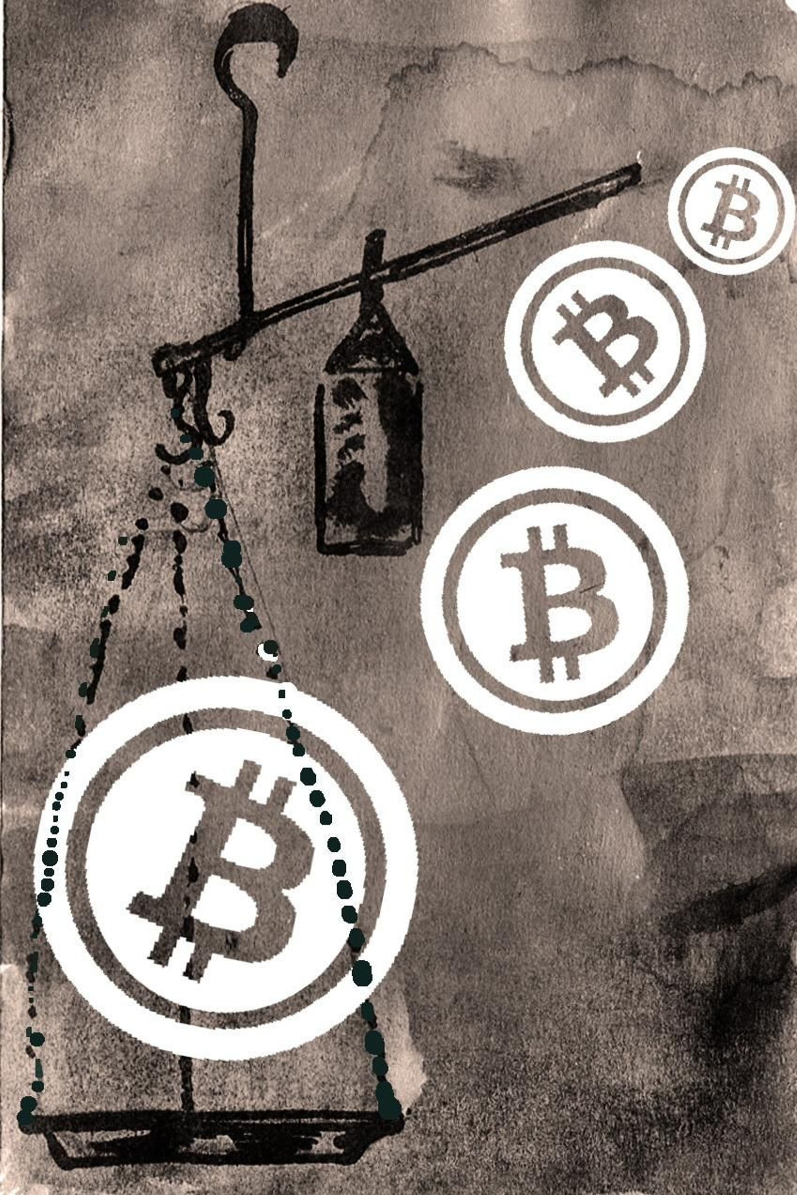 El bitcoin