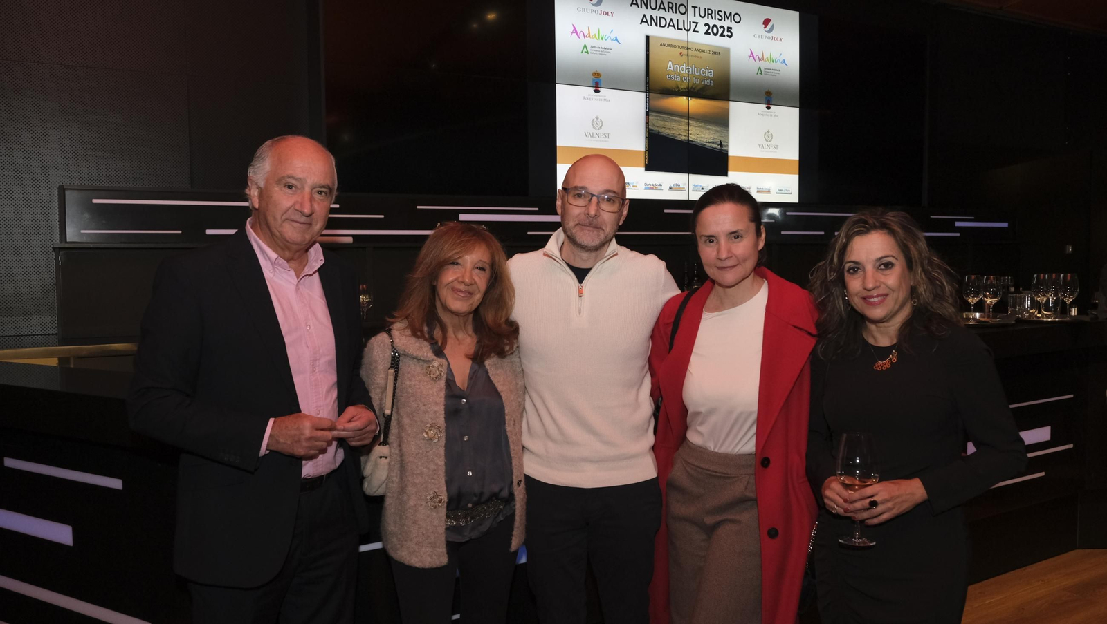 Presentación del Anuario de Turismo Andaluz 2025 del Grupo Joly, en imágenes